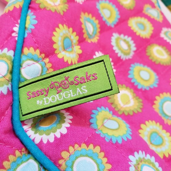 Sassy Pet Saks by Douglas Owl Quilted Purse - Picture 8 of 11